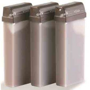 Wosk naturalny czekoladowy - aplikator - 100 ml