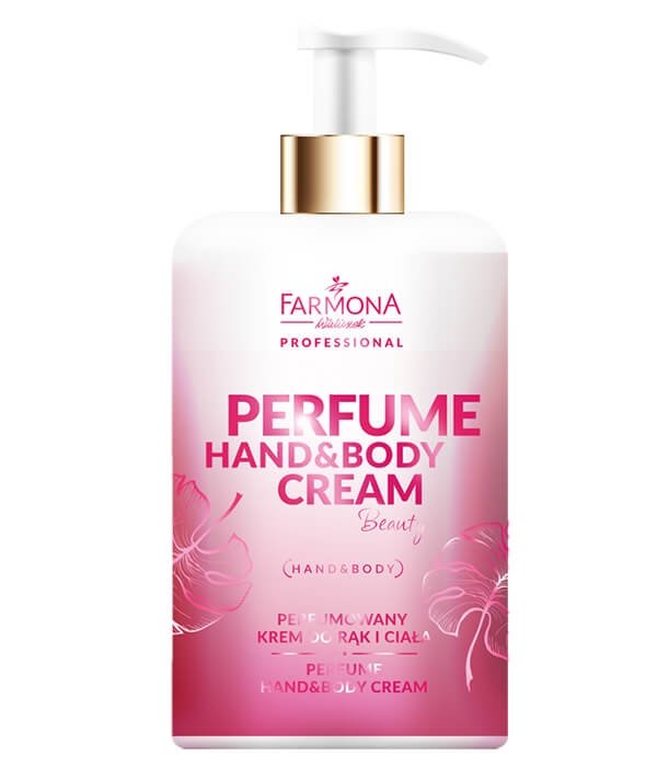 Farmona PERFUME HAND&amp;BODY CREAM Beauty
