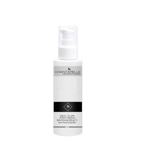 IDEAL PURE kwas salicylowy i glukonolaton 20% pH 3.5 100ml