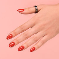 Semilac Lakier hybrydowy 062 Poppy Red 7 ml