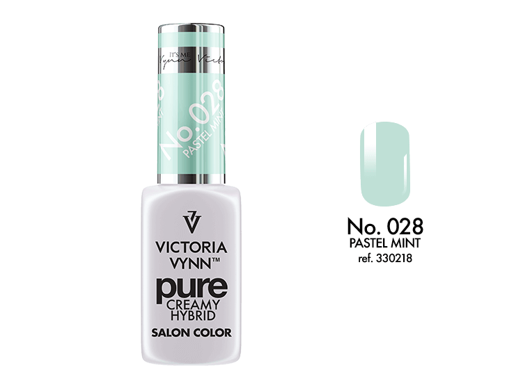 Victoria Vynn Pure Color - No.028 Pastel Mint 8 ml