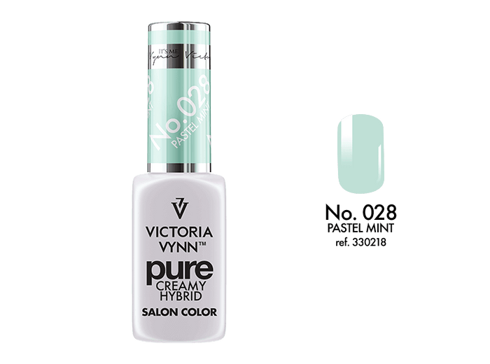 Victoria Vynn Pure Color - No.028 Pastel Mint 8 ml