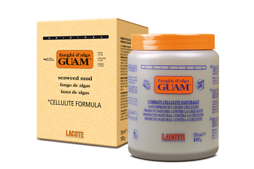 Guam błotny koncentrat wyszczuplający i antycellulitowy - 1kg