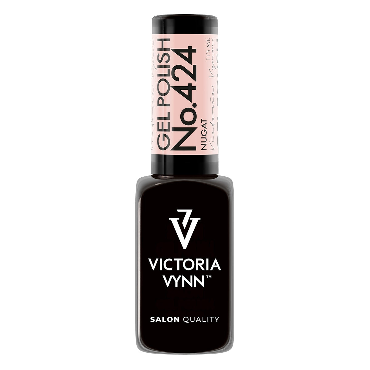 Victoria Vynn Gel Polish Color - Nugat No.424 8 ml