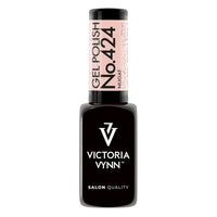 Victoria Vynn Gel Polish Color - Nugat No.424 8 ml
