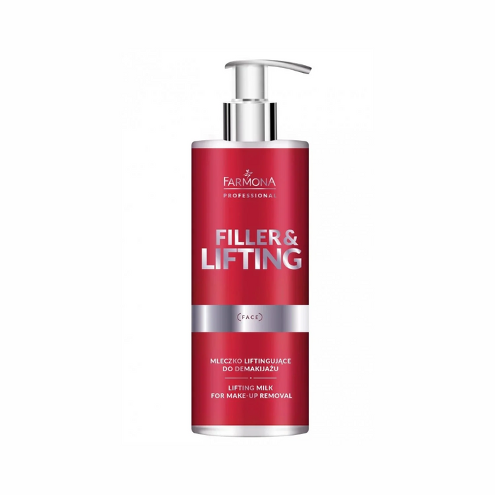 Farmona FILLER&LIFTING Mleczko liftingujące do demakijażu 500ml