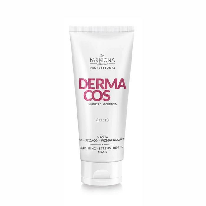 Farmona Dermacos - Maska łagodząco-wzmacniająca 200ml